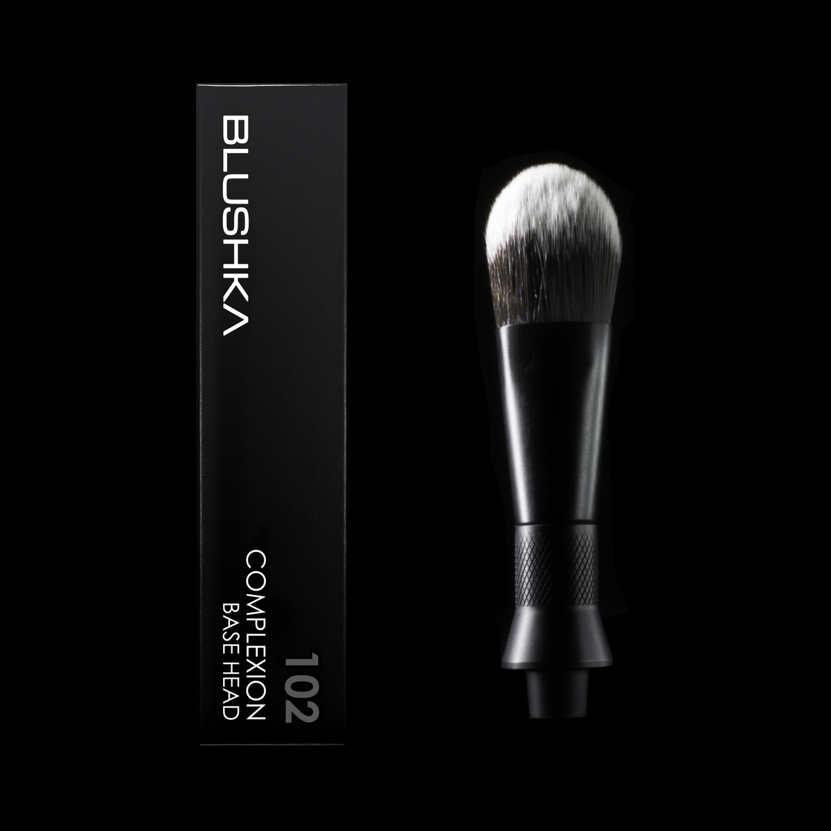 102 - COMPLEXION BASE HEAD (LARGE) Brush Blushka   