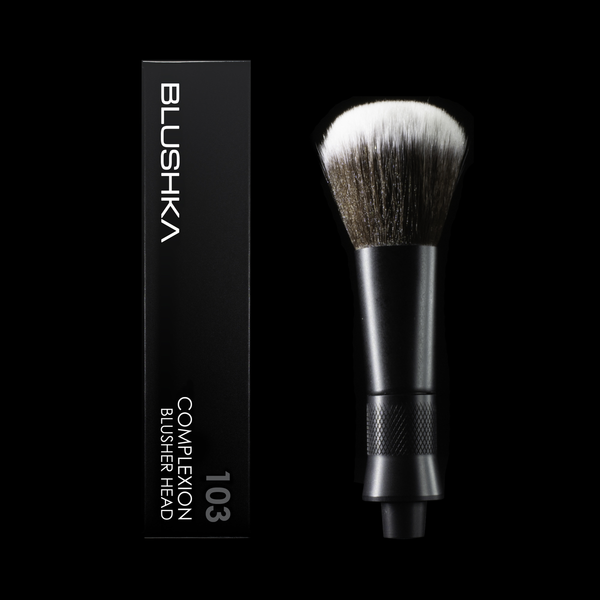 103 - COMPLEXION BLUSHER HEAD (LARGE) Brush Blushka   