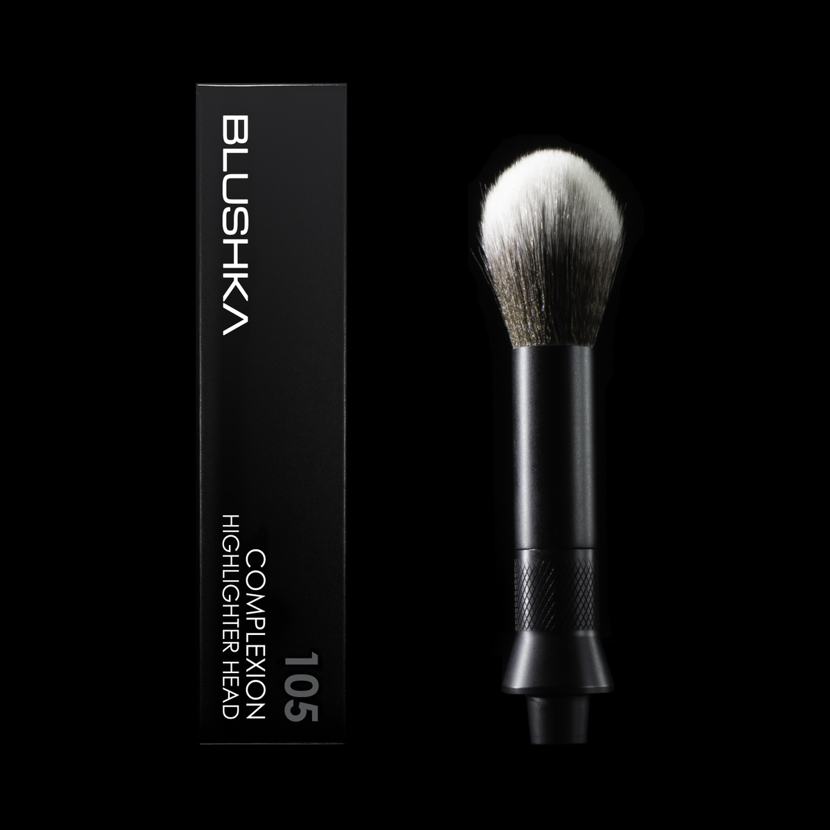 105 - COMPLEXION HIGHLIGHTER HEAD (LARGE) Brush Blushka   