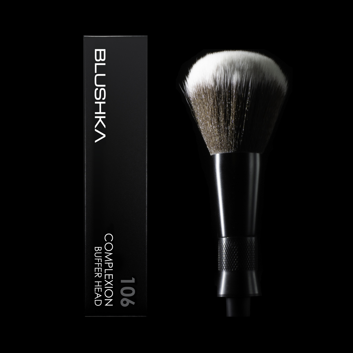 106 - COMPLEXION POWDER HEAD (LARGE) Brush Blushka   