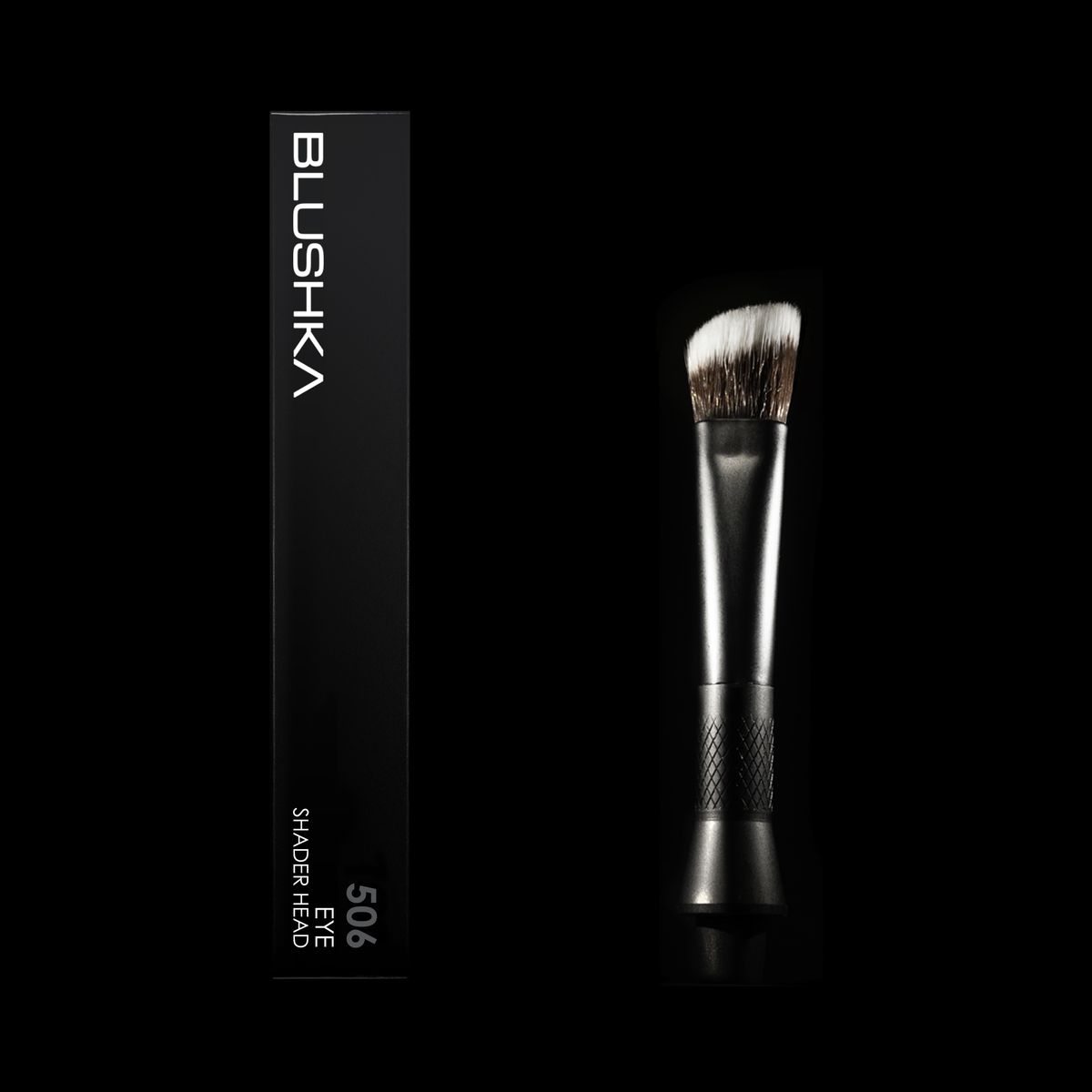 506 - EYE SHADER HEAD (SMALL) Brush Blushka   