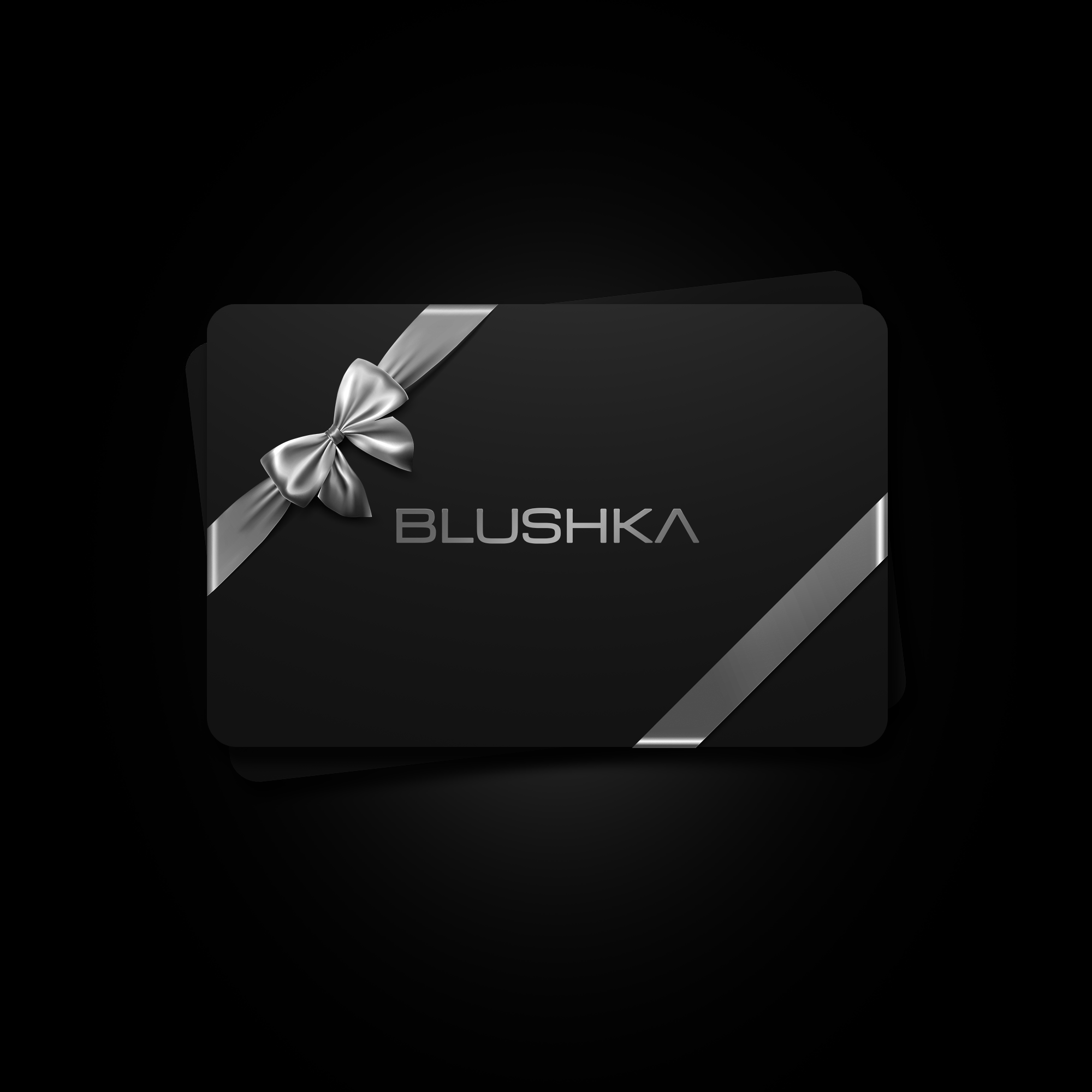 BLUSHKA GIFT CARD Gift Card Blushka   